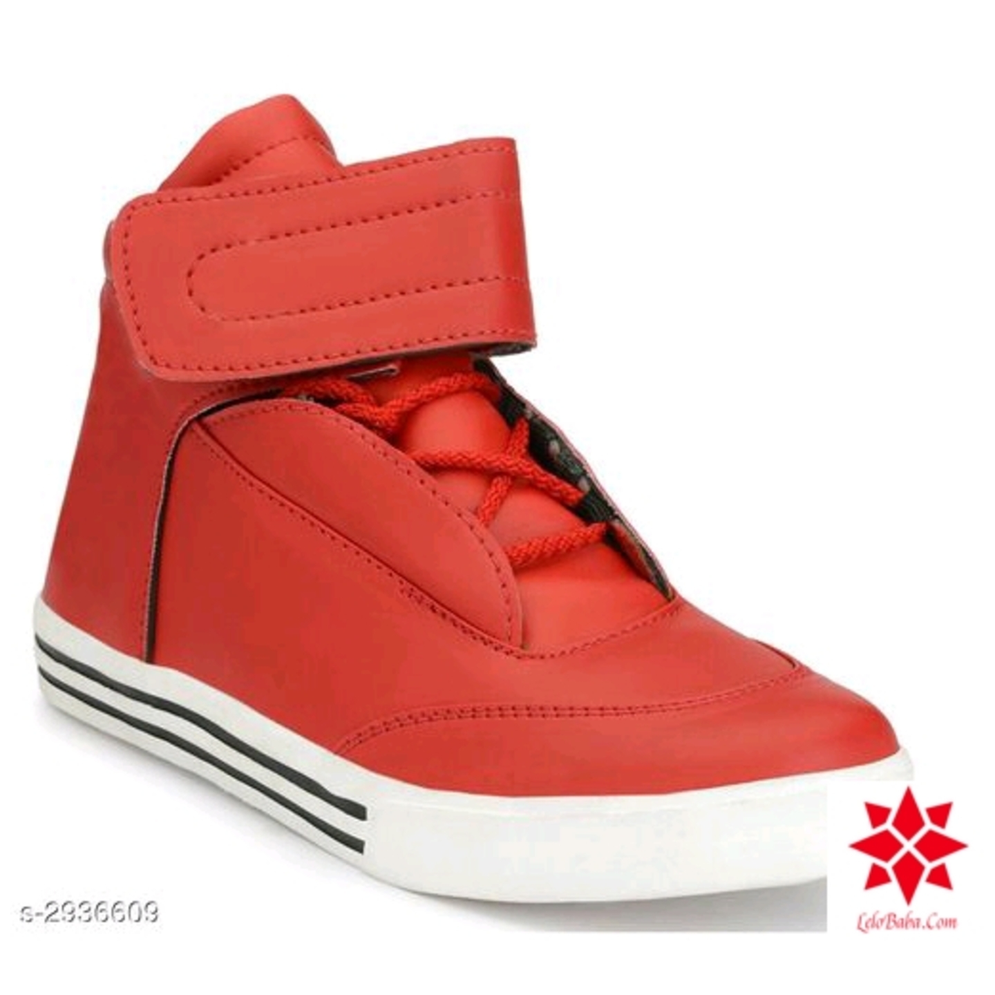 High Style Synthetic Casual Shoe 2936609