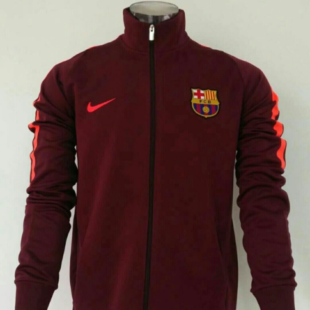 Barcelona Jacket