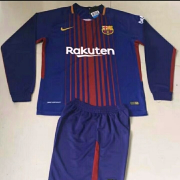 Barcelona Official Jersey