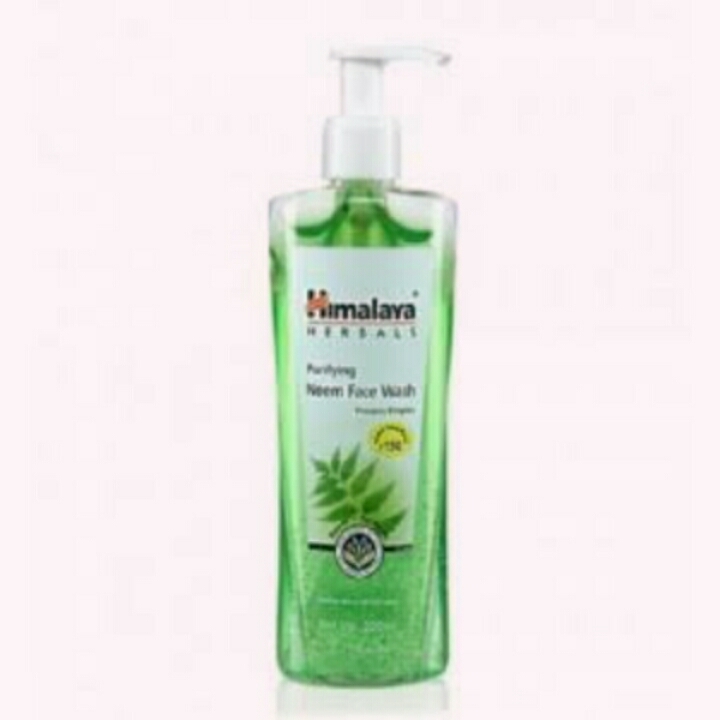 Himalaya herbals facewash