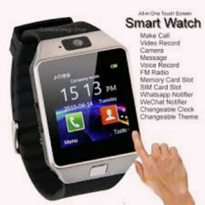 DZ09 smart watch(free delivery)