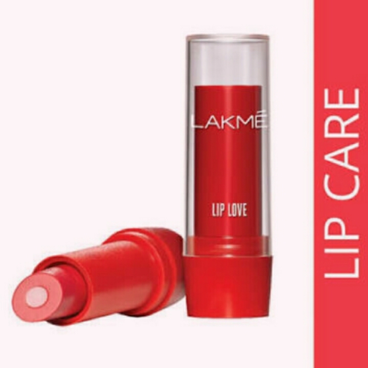 lakme liplove lipcare