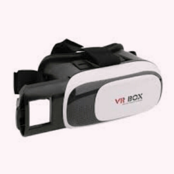 Virtual Reality Glasses 