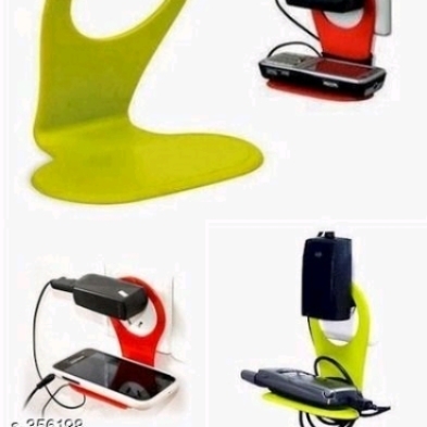 Mobile charger stand