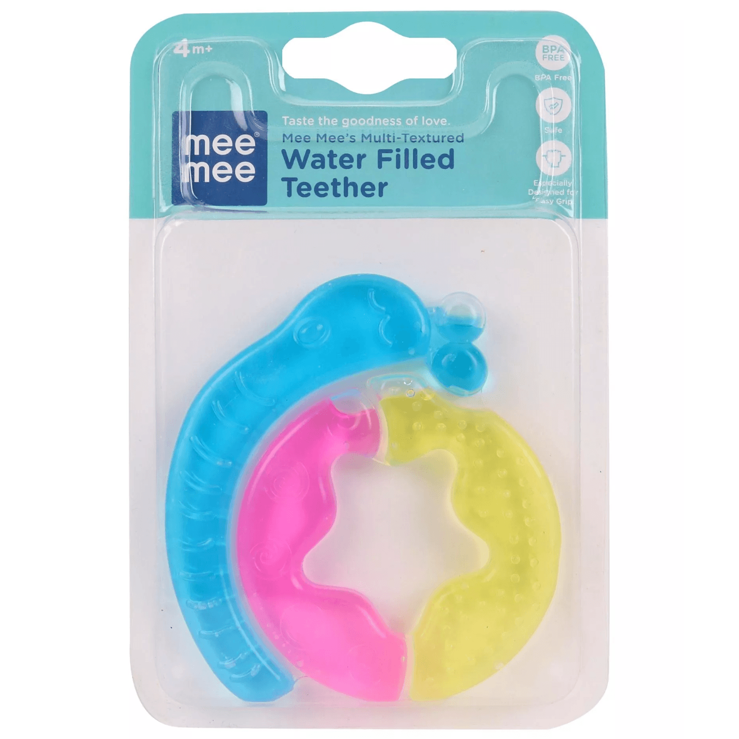 Mee Mee Cool Water Teether - Multicolor