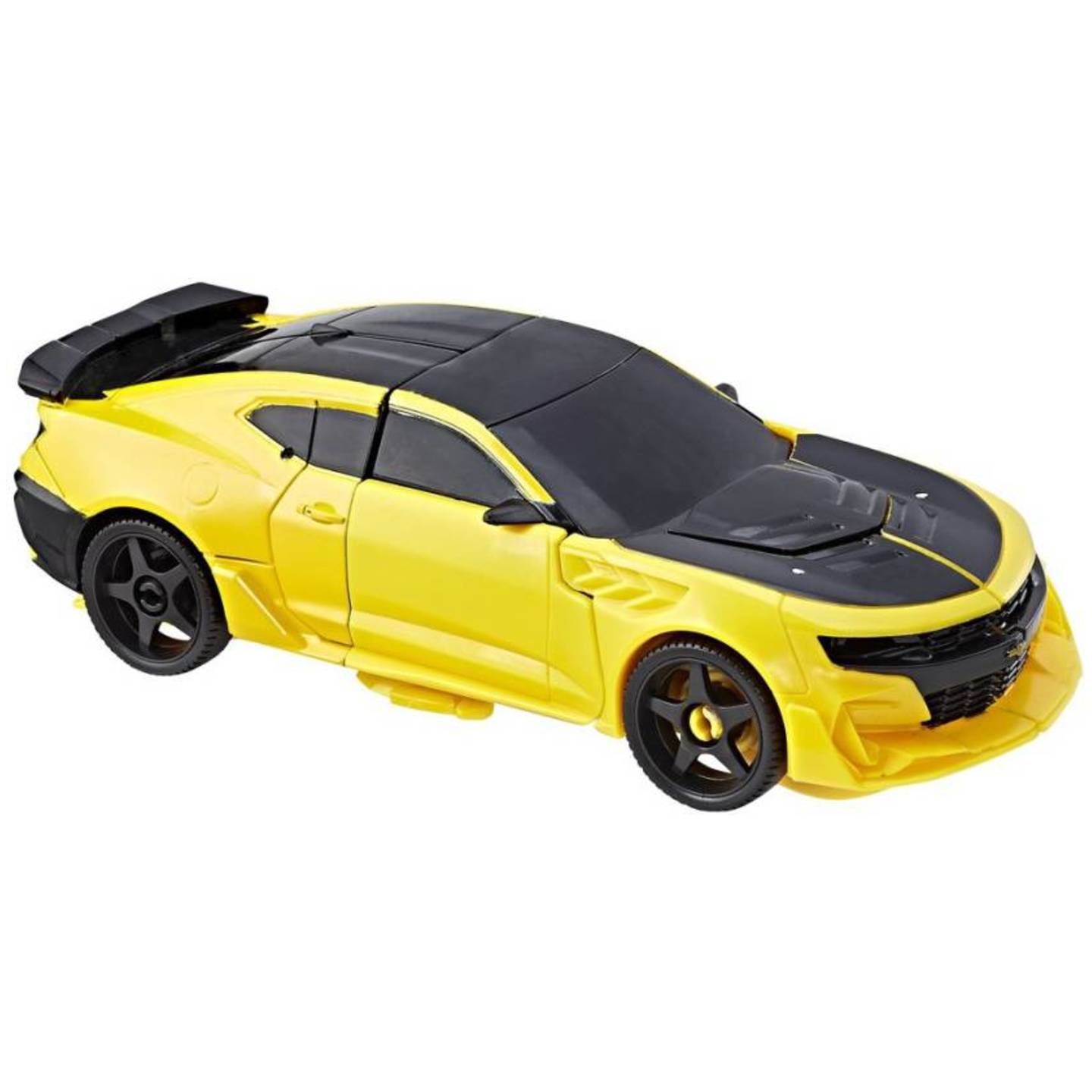Transformers The Last Knight -- Knight Armor Turbo Changer Bumblebee  (Multicolor)