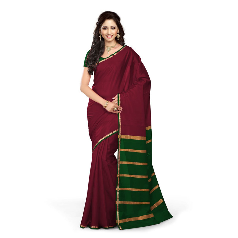 Mysore Silk Saree | KSIC Sarees | Creape Saree | mysore silk sarees online