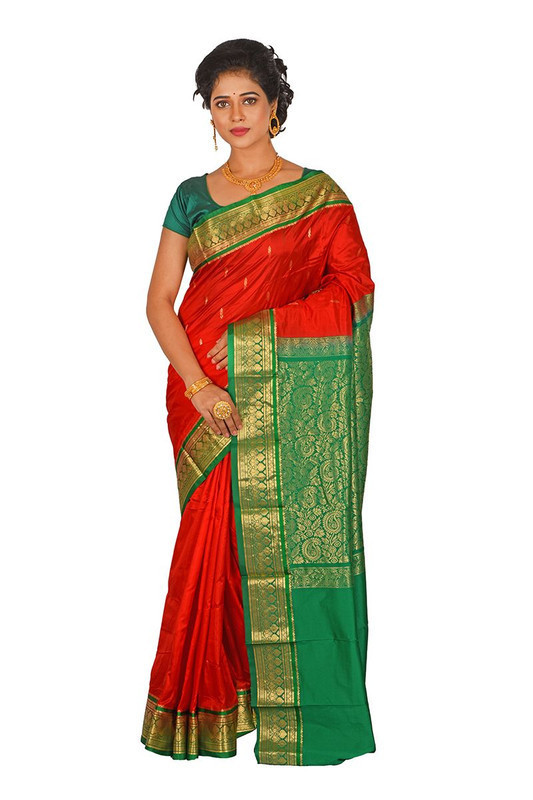 Kanchipuram Silk Sarees Online  kanjeevaram sarees online  Traditional Kanchipuram Sarees  buy online kancheepuram sarees