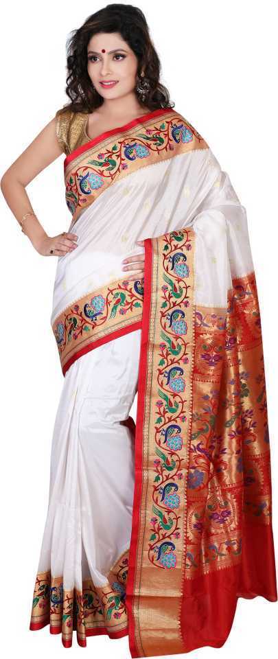 Paithani sarees collection  Paithani silk saree  Paithani silk in India