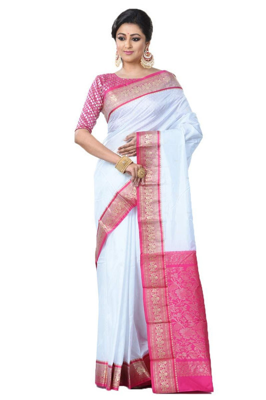 Kanchipuram Silk Sarees Online  Kanjeevaram silk sarees online shopping  kanjeevaram sarees online