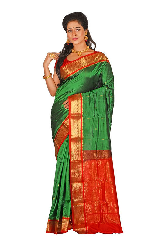 Kanchipuram Silk Sarees Online  kanjeevaram sarees online  Traditional Kanchipuram Sarees  buy online kancheepuram sarees
