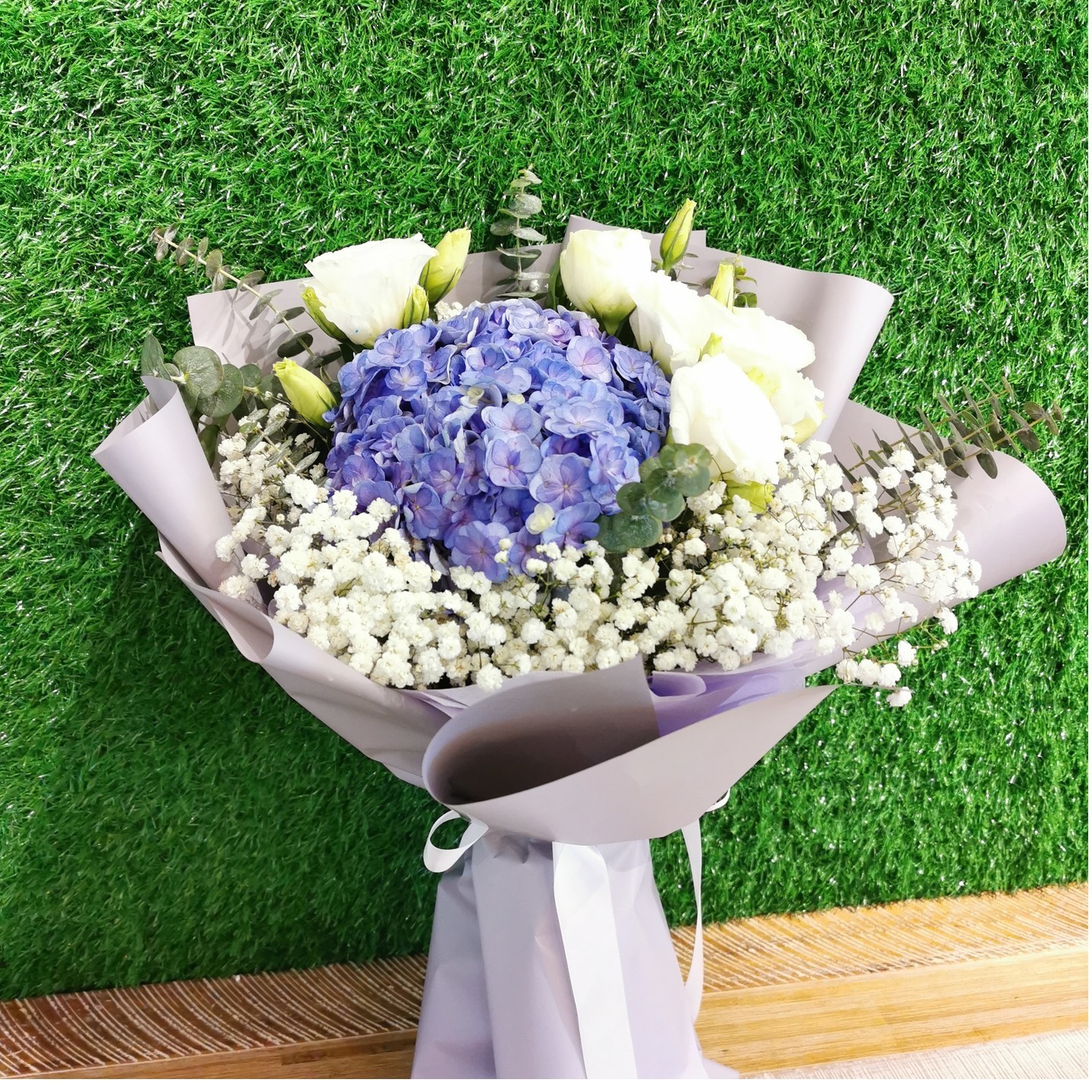 Hydrangea Bouquet 