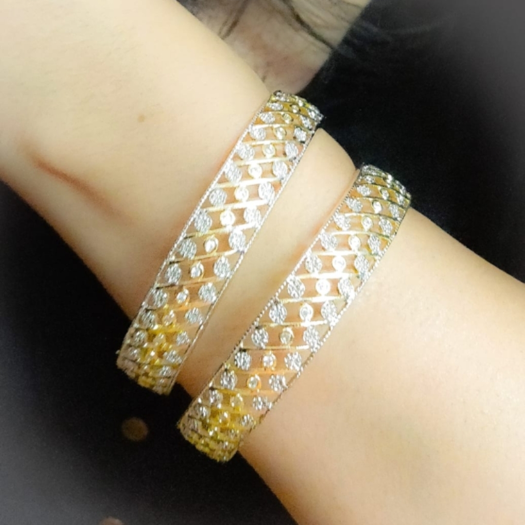 AD bangles size 2.6