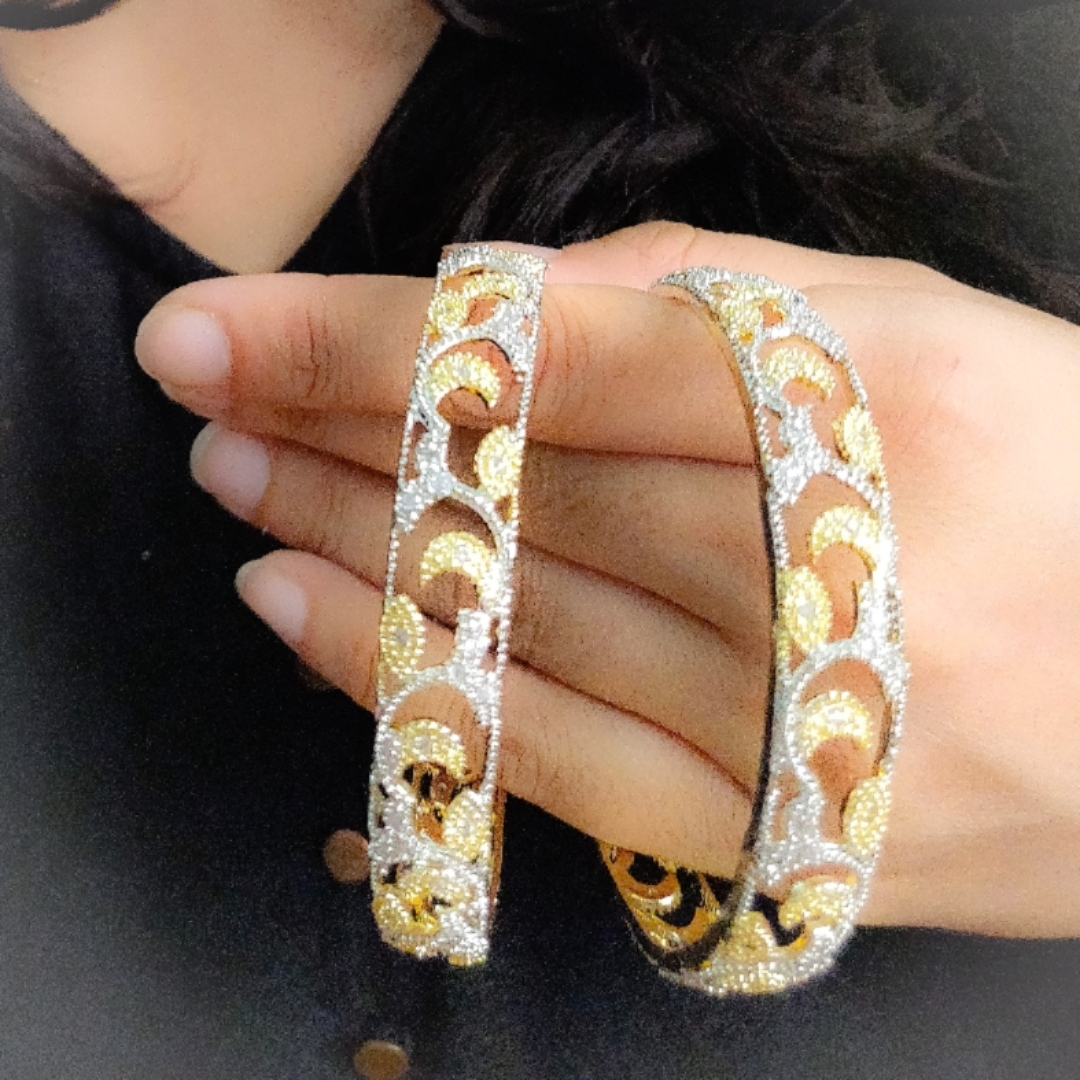 AD bangles size 2.8