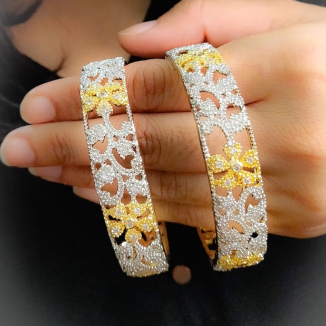 AD Bangles size 2.6