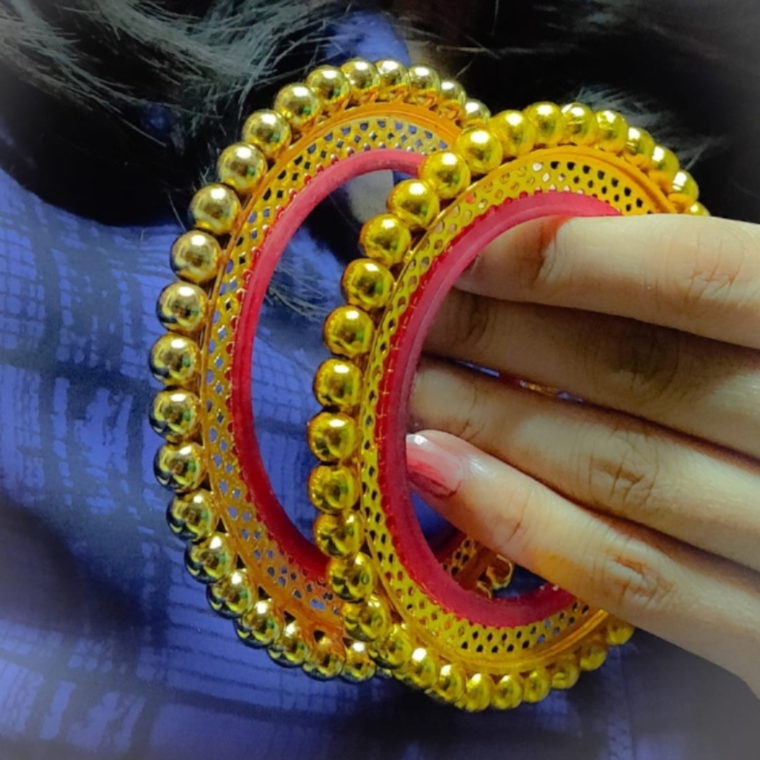 Gokharu Bangles Size 2.4