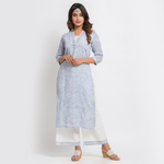 Naksh casual kurta set