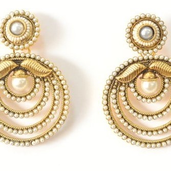 Ashiana Ethnic Earrings for Women