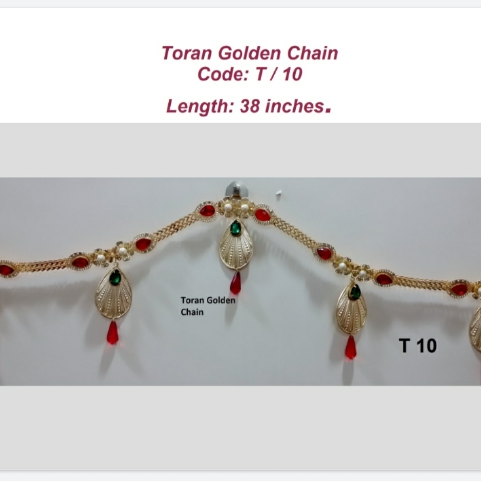 Chain toran