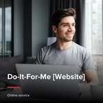 Do-It-For-Me Website