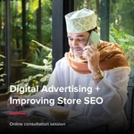 Bundle Package 3 - Digital Advertising + Improving Store SEO