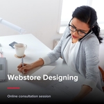Webstore designing