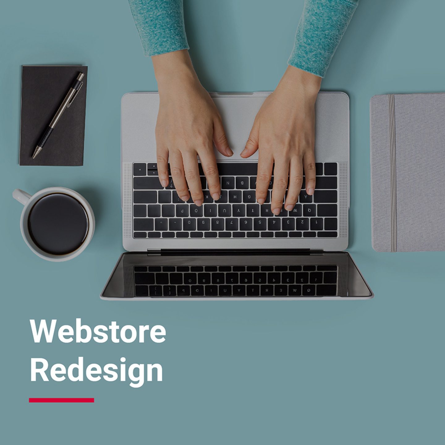 Webstore Redesign