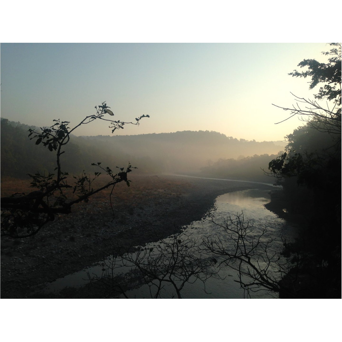 Corbett Sunrise