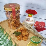 Honey Chilli Belinjo w Lime Leaf - Festive Bottle