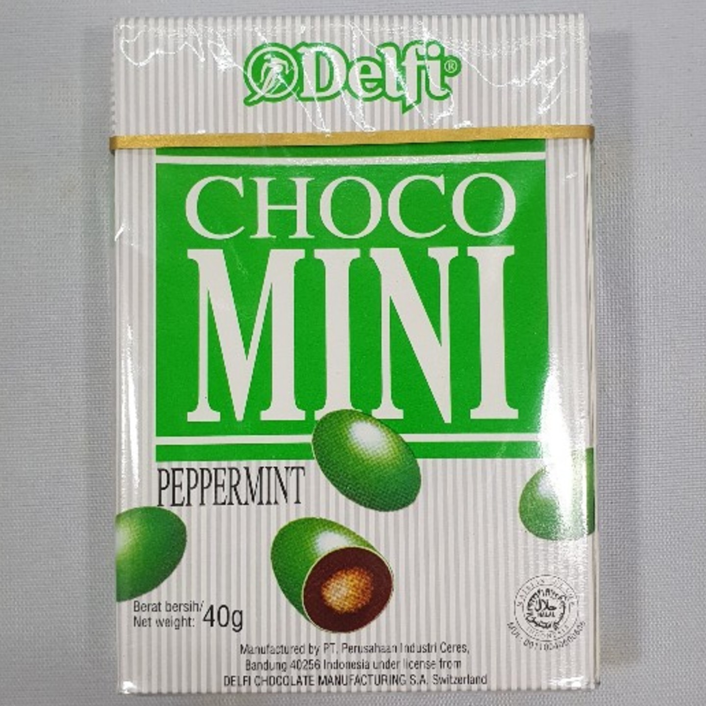 Choco Mini Peppermint