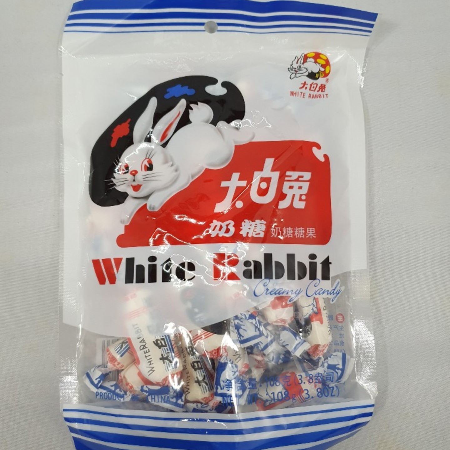 White Rabbit Sweet