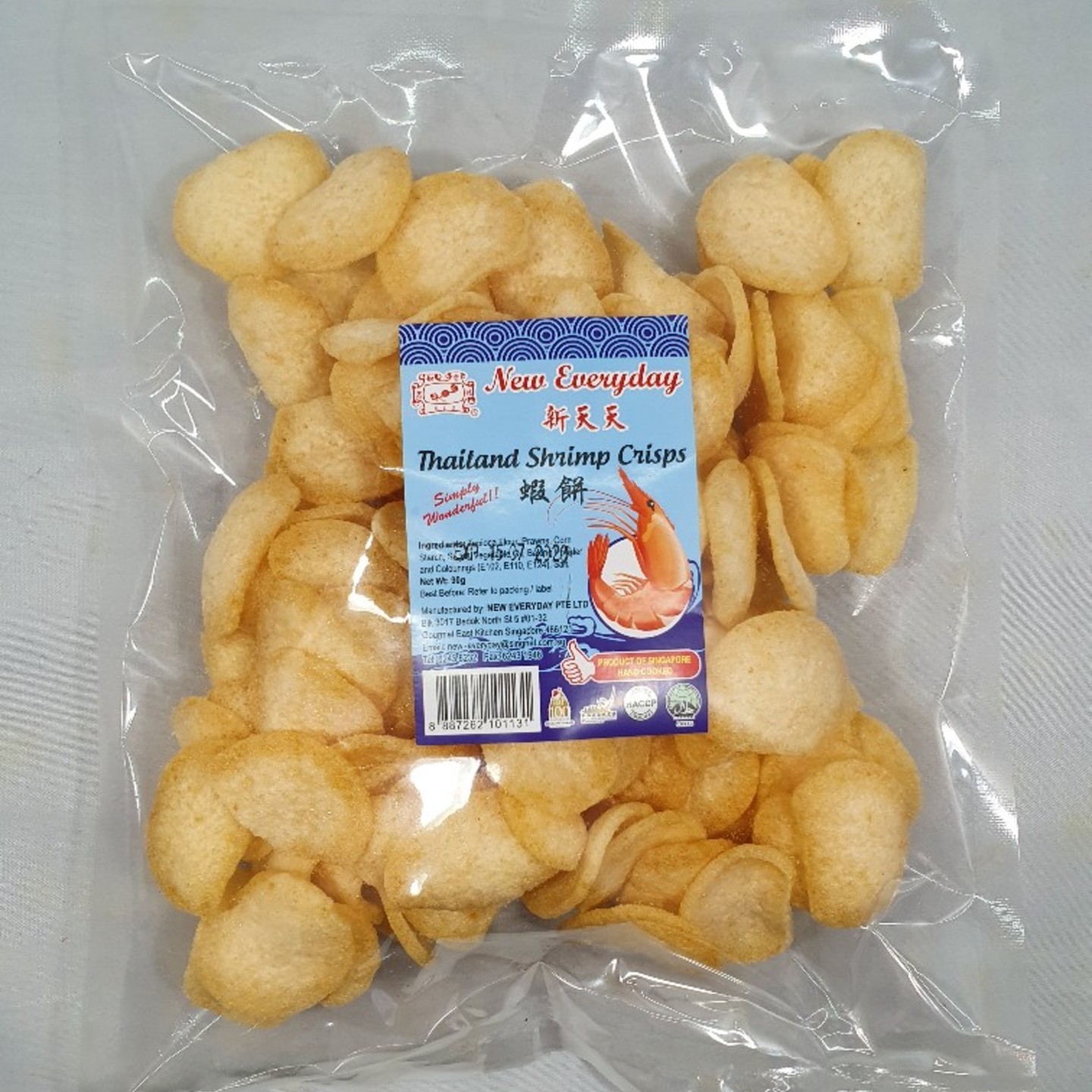 Thailand Shrimp Cracker - NED