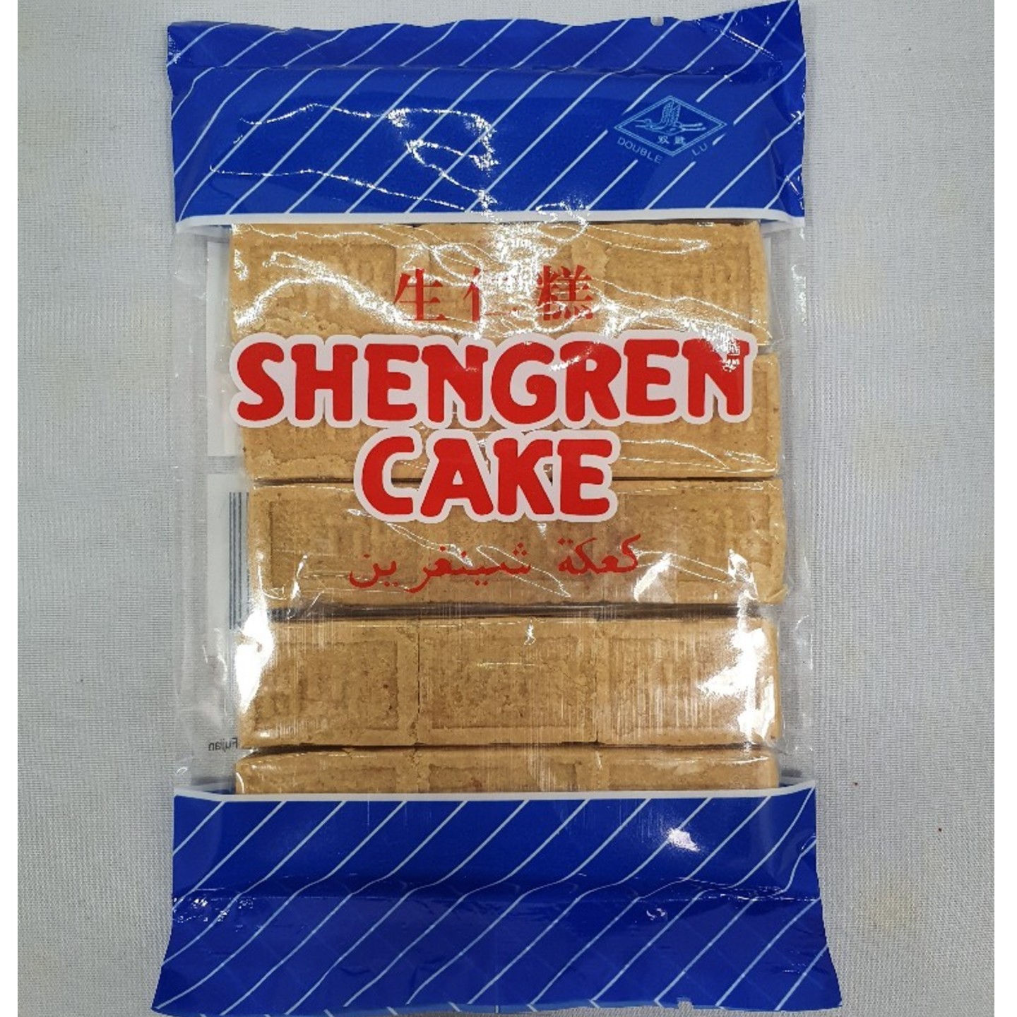 Sheng Ren Peanut Cake