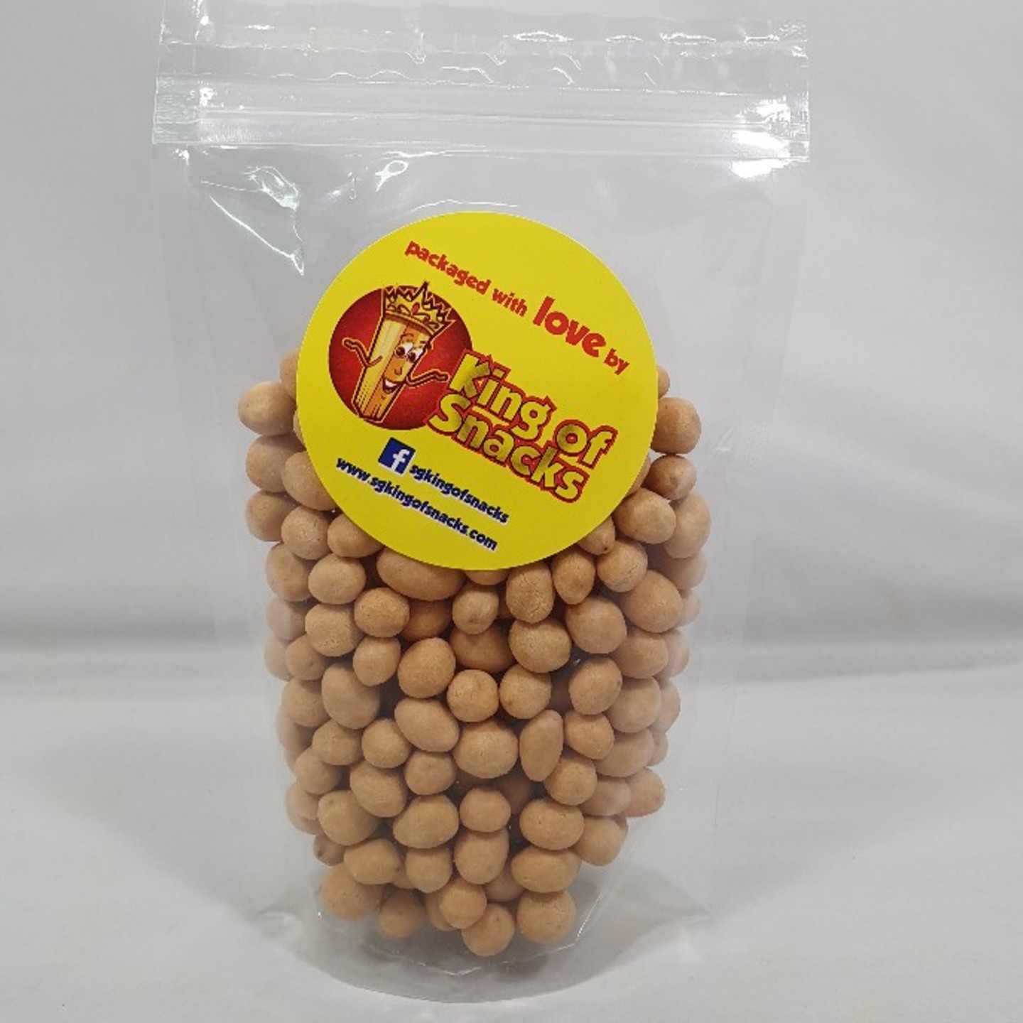 Indonesian Atom Peanut