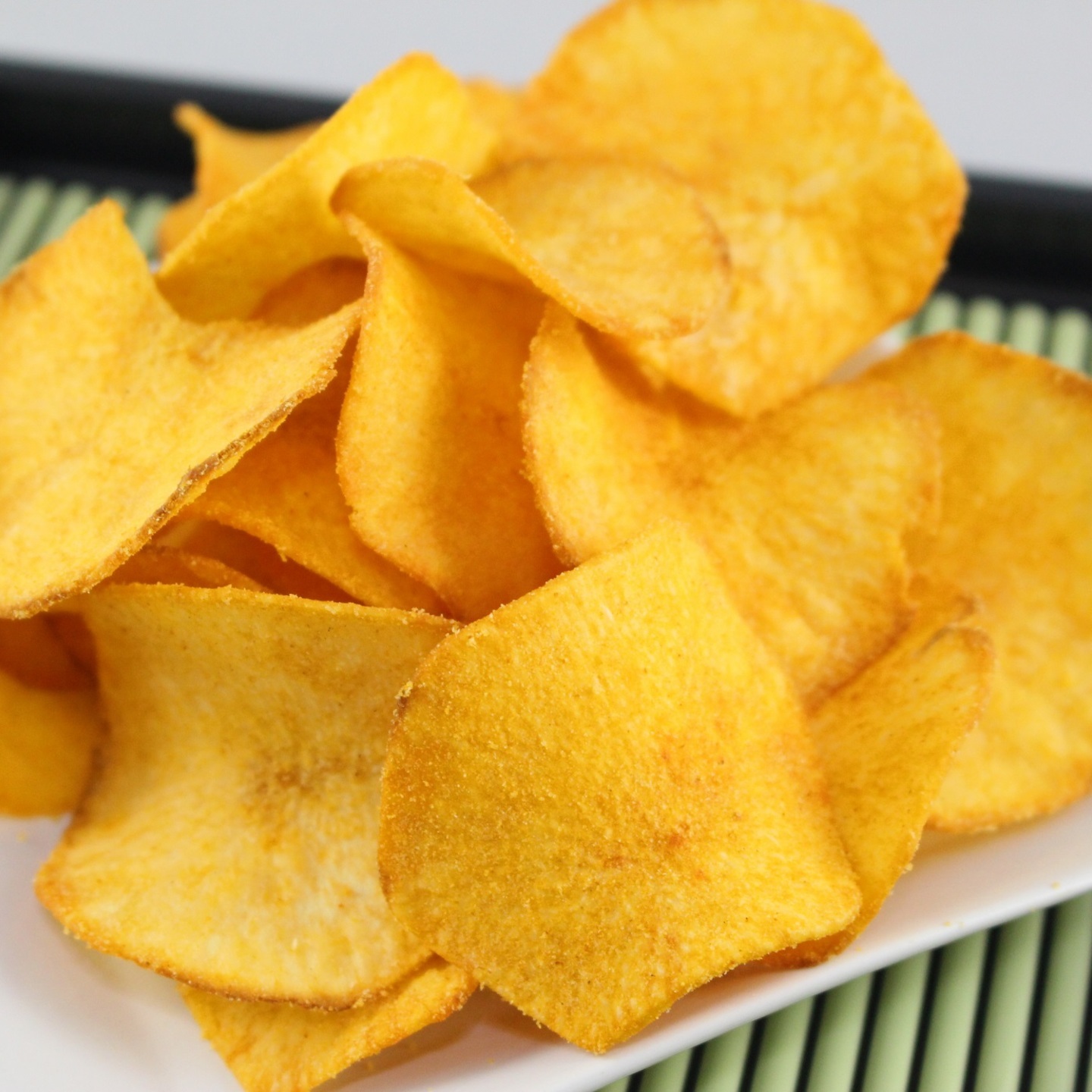 Sweet Spicy Tapioca Chips