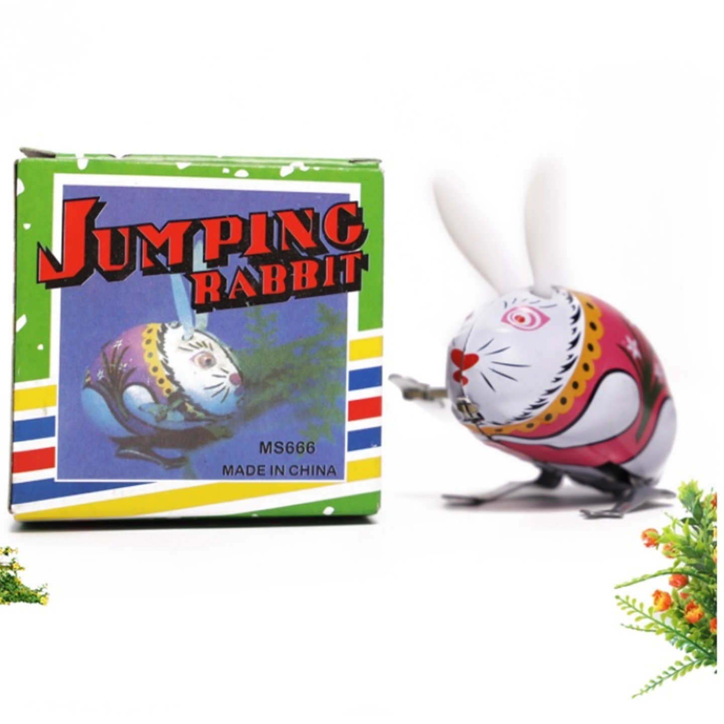 Jumping Rabbit