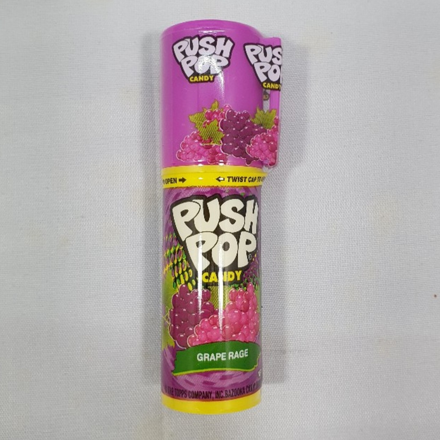 Push Pop Candy Grape