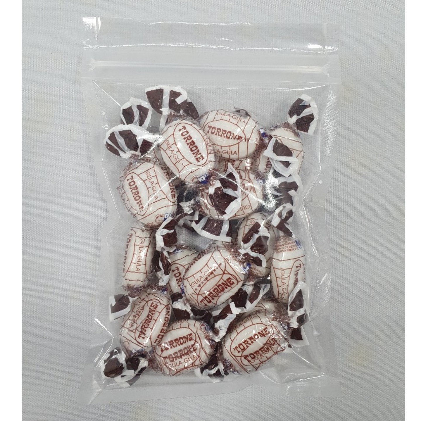 Choco Mint Candy (Torrone)