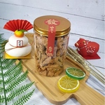 Handmade Sesame Egg Ribbon - Festive Bottle
