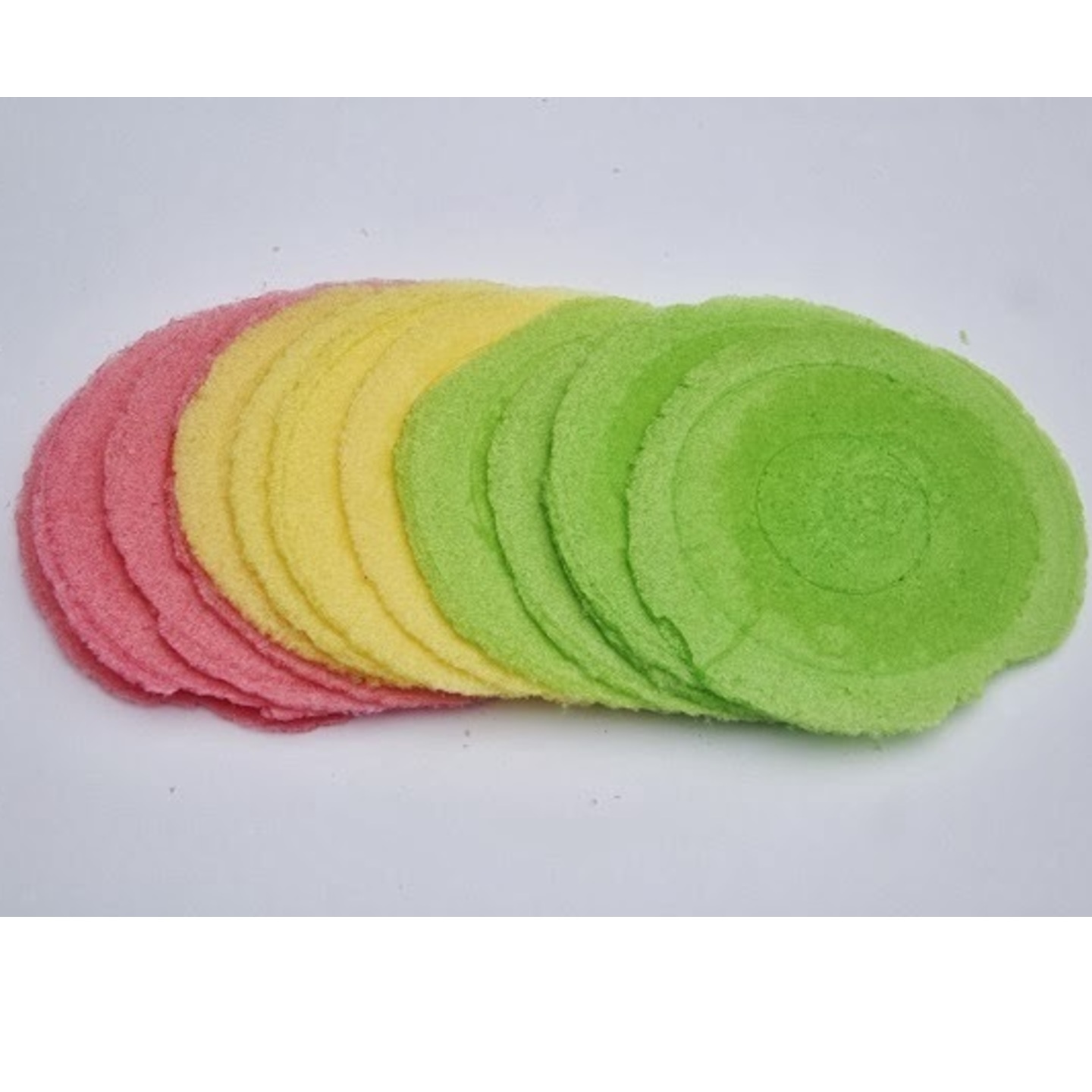 Colourful Wafer Biscuit