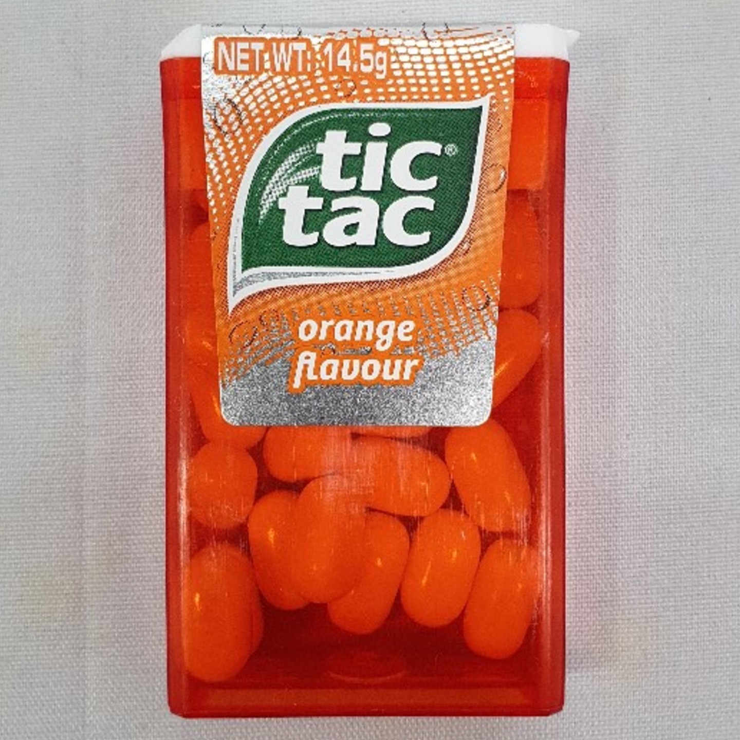 Tic Tac (Orange)