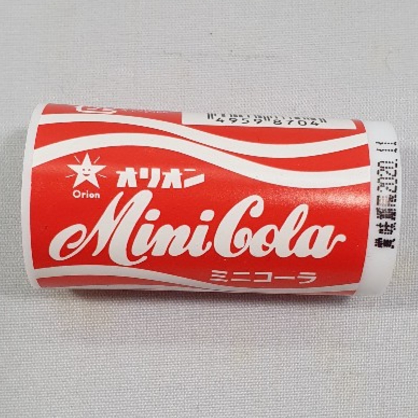 Mini Cola Can