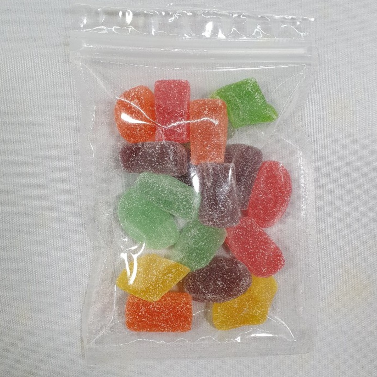 Multi Shaped Gummies