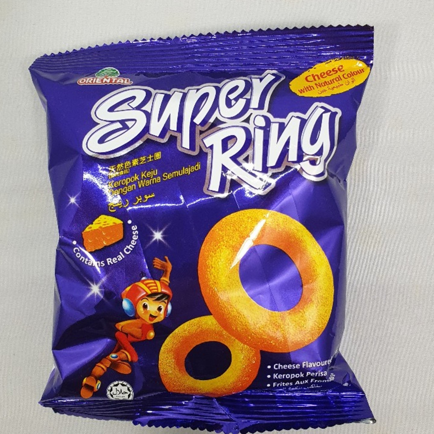 Super Ring 30g