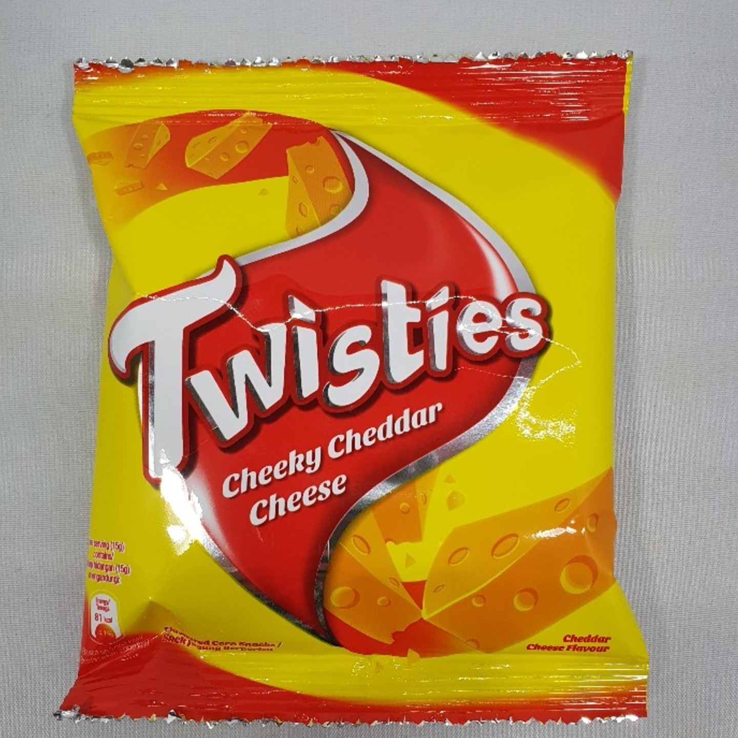 Twisties Cheese 30g