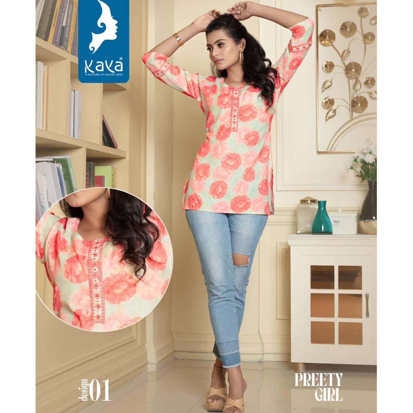 Casual Tops - L XL XXL