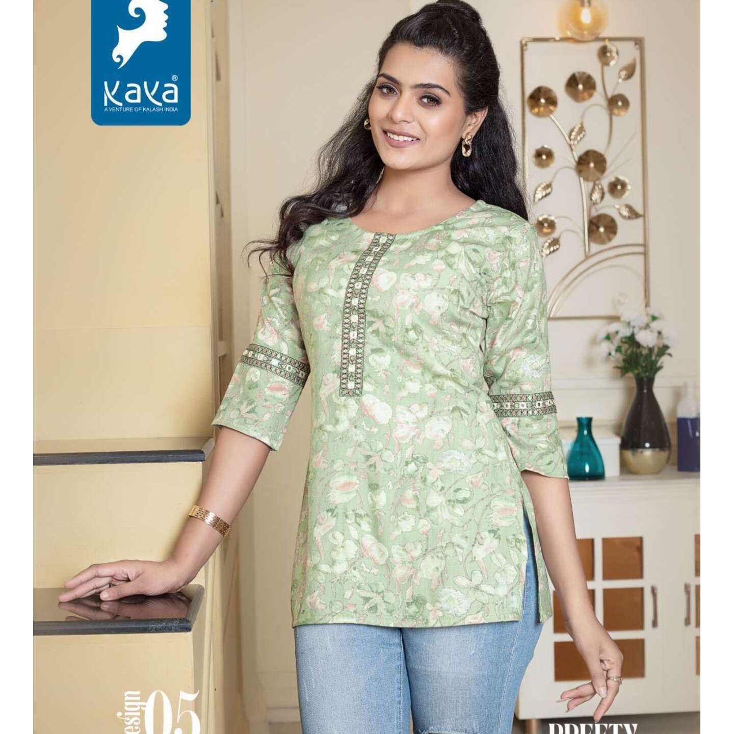 Casual Tops - XL
