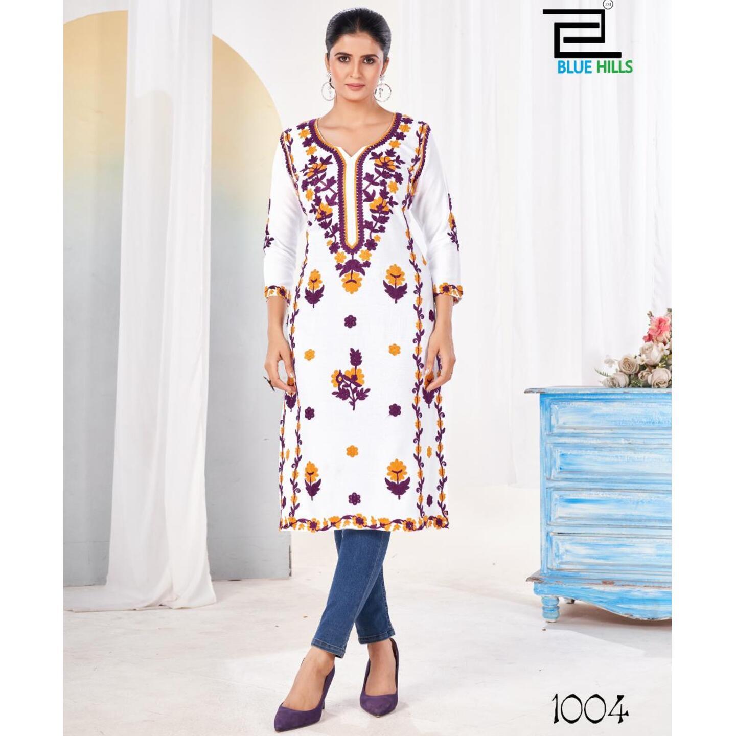 2-Designer Kurtis - L XL XXL 3XL 4XL 5XL
