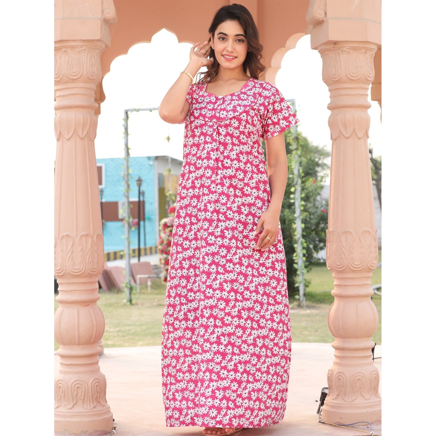 High Quality Cotton Nighties