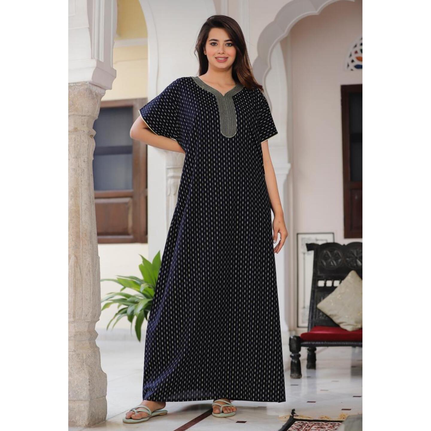 High Quality Cotton Nighties